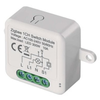 EMOS GoSmart modul spínací IP-2101SZ, ZigBee, 1-kanálový