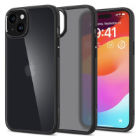 Spigen Ultra Hybrid kryt iPhone 15 černý