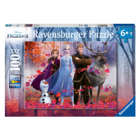 RAVENSBURGER - Disney Ledové království 2 100 dílků