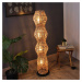 Eco-Light Stojací lampa Capella, výška 110 cm