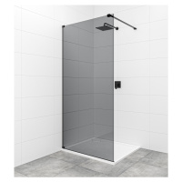 Sprchová zástěna Walk-in 140 cm SAT SATBWI140KSPAC