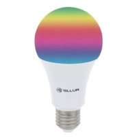 Tellur WiFi Smart RGB žárovka E27, 10 W, bílá, teplá bílá