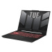 Asus Tuf Gaming A15 FA507XI-LP028 Černá