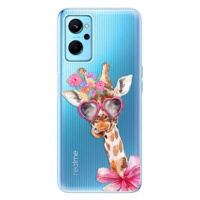 iSaprio Lady Giraffe pro Realme 9i