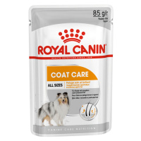 Royal Canin Care Nutrition CCN Coat Care - výhodné balení: 24 × 85 g