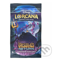 Disney Lorcana: Ursula's Return Booster Pack - hra z kategorie Karty