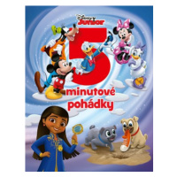 Disney Junior - 5minutové pohádky | Kolektiv, Petra Vichrová