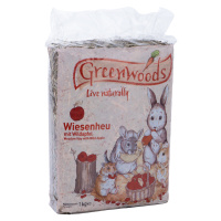 Greenwoods seno z luk - plané jablko 1 kg