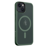 Tactical MagForce Hyperstealth kryt iPhone 13 Forest Green