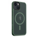 Tactical MagForce Hyperstealth kryt iPhone 13 Forest Green