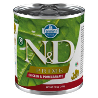 N&D Prime Dog Adult Boar & Apple 285 g