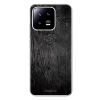 iSaprio Black Wood 13 pro Xiaomi 13