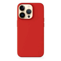 Zadní kryt Epico s MagSafe pro Apple iPhone 15 Pro magnetický, červená