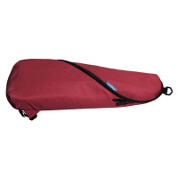 Cascha CUBP2S Soprano Ukulele Premium Gigbag - Red