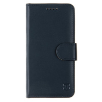 Flipové pouzdro Tactical Field Notes pro Vivo Y76 5G, modrá