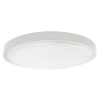 LED Koupelnové stropní svítidlo LED/24W/230V IP44 6500K pr. 29 cm bílá