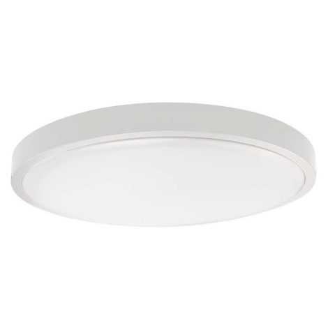 LED Koupelnové stropní svítidlo LED/24W/230V IP44 6500K pr. 29 cm bílá Donoci