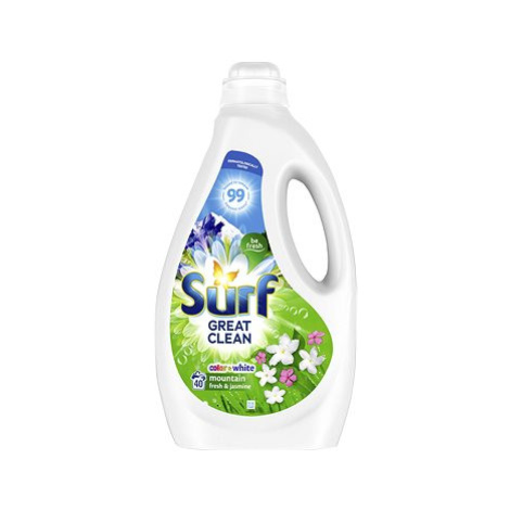 SURF Mountain Fresh 2 l (40 praní)