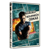 Bourneův odkaz - DVD