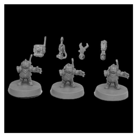 Figurky Tool Bots, 3 ks