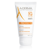 A-DERMA Protect Krém SPF50+ 40ml