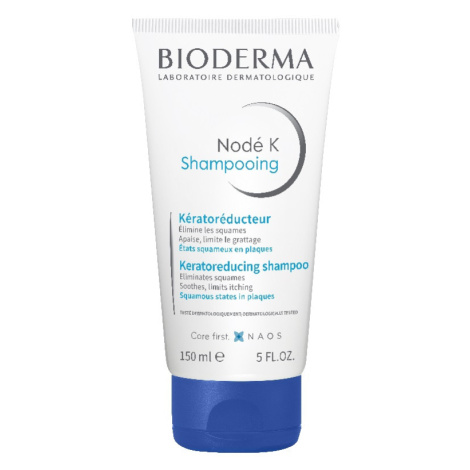 BIODERMA Nodé K šampon na vlasovou pokožku 150 ml