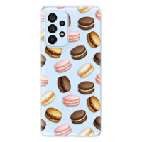 iSaprio Macaron Pattern pro Samsung Galaxy A53 5G