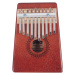 Sela Kalimba Mahogany 10 Red