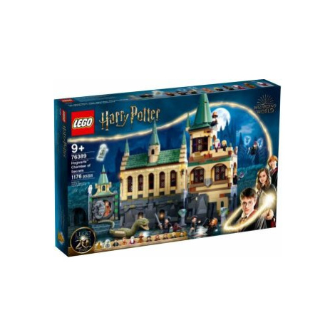 LEGO Harry Potter 76389 Bradavice: Tajemná komnata