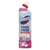 Domestos Power Fresh Total Hygiene dezinfekční WC gel Floral Fresh 700 ml