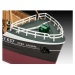 Plastic modelky loď 05204 - Northsea Fishing Trawler (1: 142)