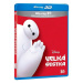 Velká šestka 3D+2D (2 disky) - Blu-ray