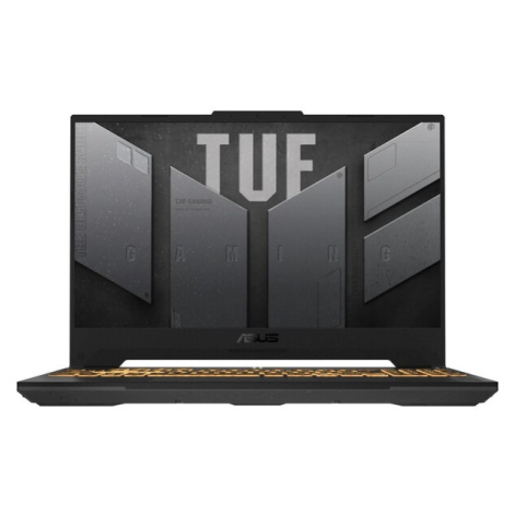 ASUS TUF Gaming A15 (FA507NUR-LP028W) Šedá