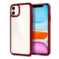 Spigen Ultra Hybrid Red iPhone 11