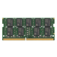 Synology RAM 16GB DDR4-2666 ECC unbuffered SO-DIMM 260pin 1.2V