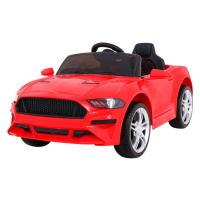 mamido Dětské elektrické autíčko GT Sport červené