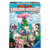 Sakura Heroes Ravensburger