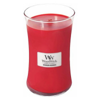 WOODWICK Crimson Berries 609 g