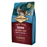 Carnilove Cat Salmon for Adult Sensitiv & LH 6kg