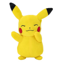 Pokémon plyšák Pikachu (mávající) - 20 cm