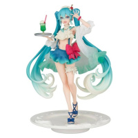 Soška Furyu SweetSweets Series - Hatsune Miku (Melon Soda Float Ver.) 18 cm