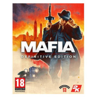 Mafia Definitive Edition - PC DIGITAL