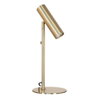 Norddan 26118 Designová stolní lampa Rapha mosaz