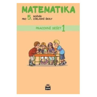 Matematika pro 5. ročník základní školy - Pracovní sešit 1