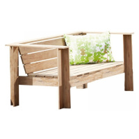 Jan Kurtz designové zahradní sedačky Batten Garden Sofa