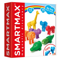 SmartMax - Moje první Safari zvířátka - 18 ks