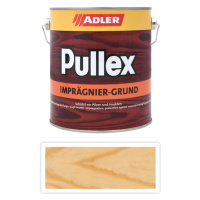 ADLER Pullex Imprägnier Grund - impregnace na ochranu dřeva v exteriéru 2.5 l Bezbarvá 443600020