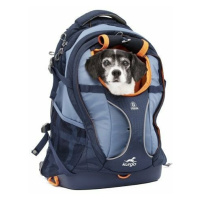 Kurgo G-TRAIN K9 sportovní batoh na psa, námořnická modrá