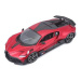 Bburago 1:18 TOP Bugatti Divo Red