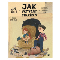 Jak vystrašit strašidlo Meander